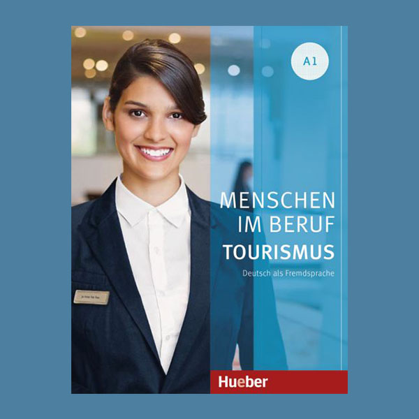 دانلود کتاب Menschen im Beruf - Tourismus A1